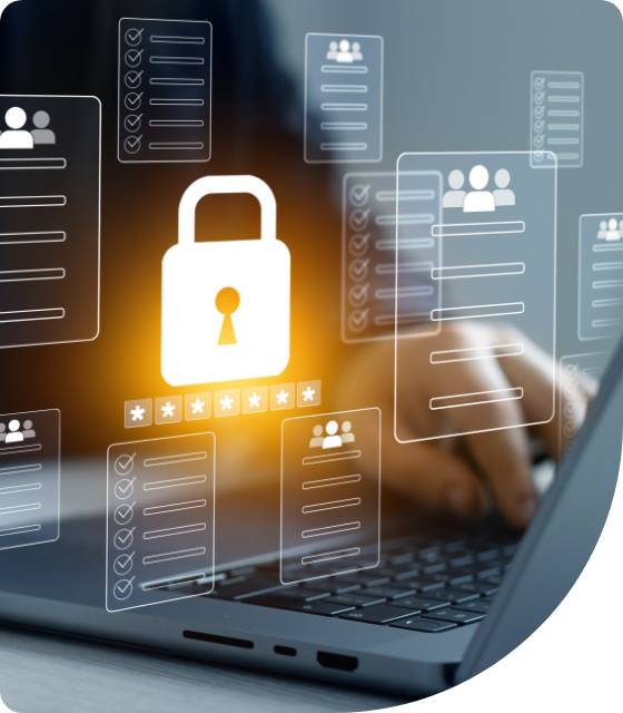実際に機密データを扱う現場でサービスを行っている弊社だからこそ提供できる、現場目線の運用